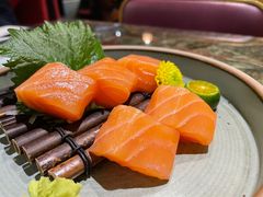 -炙柒Sekinana·精致料理 烧鸟·铁板烧(海上世界店)