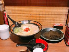 -一蘭拉面(铜锣湾店)