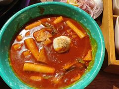 炒年糕-济州爱肉堂(总店)