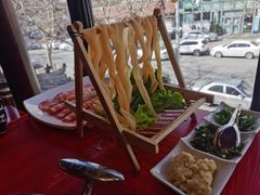 谭鸭血招牌鸭肠-谭鸭血老火锅(漳州路店)