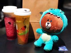 -喜茶(北京三里屯太古里店)