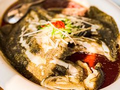 清蒸多宝鱼-香浙汇(望京店)