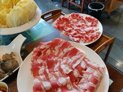 -竹叶涮肉坊(总店)