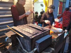 -小胡子祥彪烧烤(北湖总店)