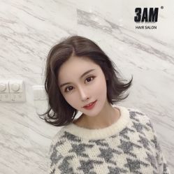-3AM HAIR SALON烫发染发接发