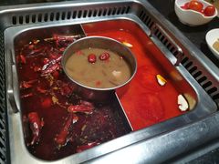 -巴奴毛肚火锅(商城路店)