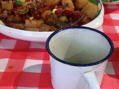 -西域阿里马新疆菜·清真(桂花路店)