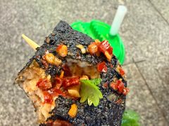 -黑色经典臭豆腐·湖南特产(坡子街店)