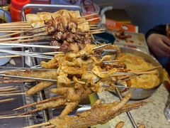 -大头叔烤鸡爪·朝鲜族烤串(天池路店)