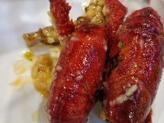蒜蓉大虾-虎虎龙虾大排档(双井店)