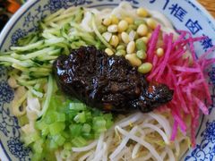 -门框胡同百年卤煮(新街口店)