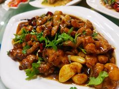 红烧鳗鱼-舟山小海鲜大排档(稻香新村店)