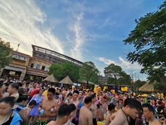 -武汉玛雅海滩水公园