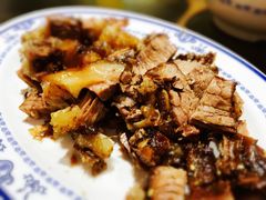 -老爆肚满五香烧牛羊肉