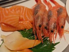 -一方渔歌蒸汽海鲜自助(文化路万达广场店)