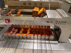 -白玉·朝鲜族烤串(深圳Kkone店)