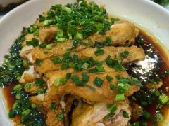 招牌油淋鸡-百家鲜·杭帮菜