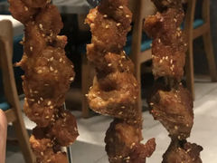大叉烤肉哦-半天妖烤鱼(安丘泰华城店)