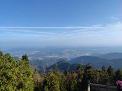 -南岳衡山风景名胜区-南岳大庙