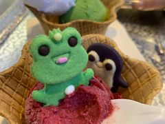 -CORNER CONE GELATO酷矿手作霜淇淋(南头古城店)