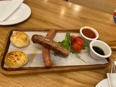 小份意式香肠盘-城市大道红炉披萨烘焙坊