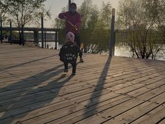 -长白岛森林公园