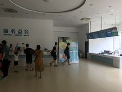 -五台山南京工业大学游泳馆(江浦馆)