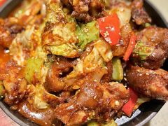 -阿泽禧烤肉(民兴花园店)