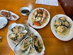 -阿杰潮汕海味餐馆·潮州鱼生·潮州生腌