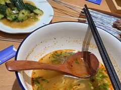 -马记永·兰州牛肉面(天通苑家乐福店)