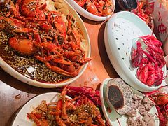 苏式红油龙虾-马头巷·食景园(苏州总店)