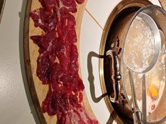 -牛人日志·鲜牛肉骨汤火锅(万科里瑧店)