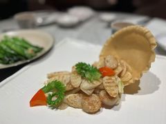 -深圳美高梅酒店-品聚嘉府中餐厅