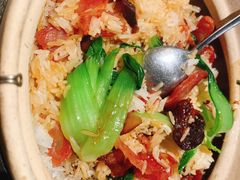 腊味煲仔饭-煲煲好(朝阳门店)