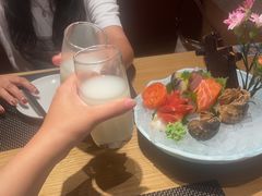 -虹料理·日料放题(悠方店)