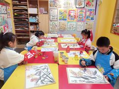 -大卫美术教育(南湖中央广场校区)