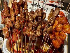 -福苗小骆驼烧烤(莲湖路店)