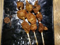 -小杨烤肉(朱雀店)