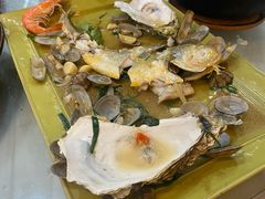 -阿尔法海鲜排档(爱琴海店)