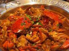 -胖哥俩肉蟹煲(梅溪步步高店)
