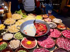 -阳阳老火锅(小南门店)