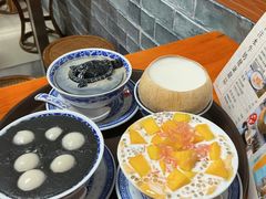 -韵姐牛奶甜品世家