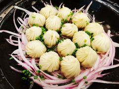 砂锅拇指生煎包-百盛·鼎膳(中海财富中心)