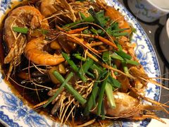 -老头儿油爆虾(星光一期店)