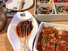-喝丢一只鞋海鲜烧烤·海肠捞饭(东关街店)
