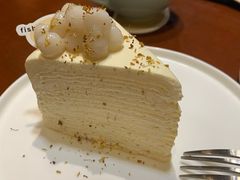白露为双-fishtank鱼缸咖啡(三山街店)