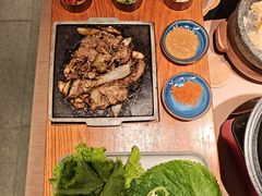 -将军牛排·尔滨地标朝鲜族美食(总店)