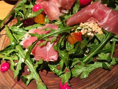 火腿芝麻菜-Osteria Garden 生蚝花园餐厅(原进贤路店)