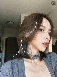 -COMO SALON 烫染可茉发型