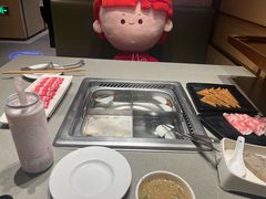 -海底捞火锅(让胡路万达店)